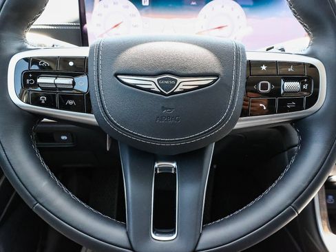 New 2026 Genesis GV80 3.5T Prestige AWD/4WD image 25