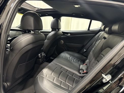 Used 2022 Kia Stinger GT2 w/ Scorpion Package AWD/4WD image 14