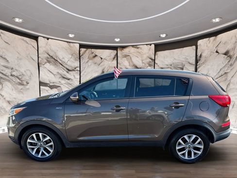 Used 2014 Kia Sportage LX image 3