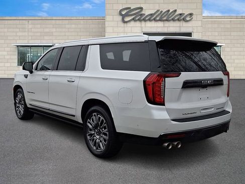 Used 2023 GMC Yukon XL Denali Ultimate w/ LPO, Floor Liner Package image 5