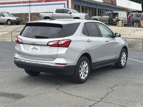 Used 2020 Chevrolet Equinox LT AWD/4WD image 7