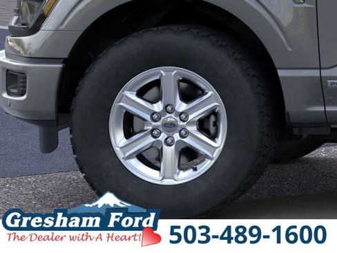 New 2026 Ford F150 XLT w/ Equipment Group 302A MID image 22