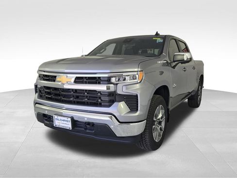 New 2026 Chevrolet Silverado 1500 LT w/ Texas Edition Plus RWD image 3