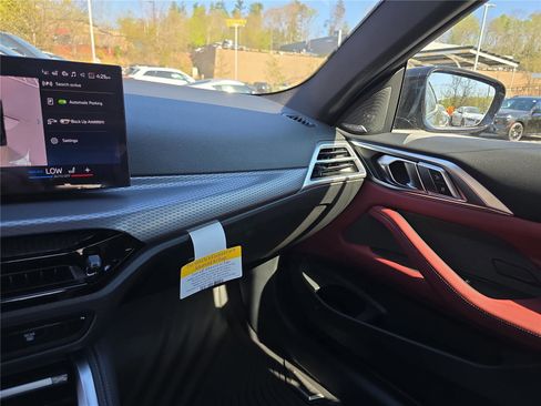 New 2026 BMW 430i xDrive Coupe w/ M Sport Package AWD/4WD image 18