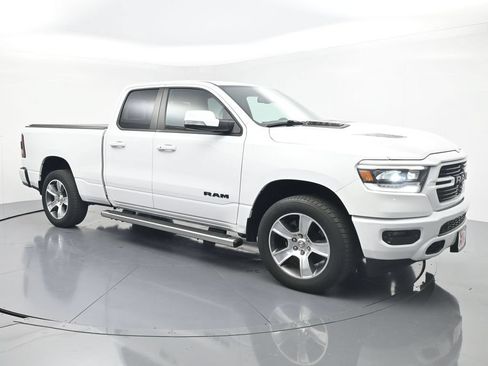 Used 2020 RAM 1500 Sport w/ Level 2 Equipment Goup w/2_L AWD/4WD image 5