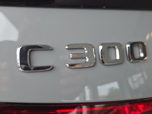 New 2026 Mercedes-Benz C 300 4MATIC Sedan image 11