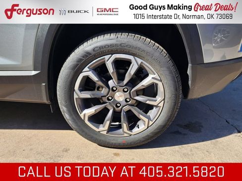New 2026 GMC Terrain Elevation w/ Elevation Premium Package AWD/4WD image 53