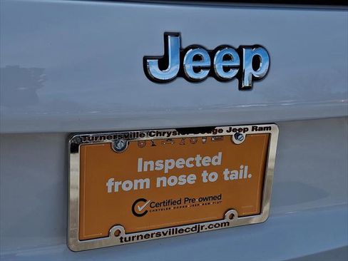 Certified 2020 Jeep Cherokee Limited image 17