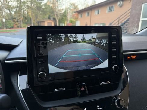 Used 2021 Toyota Corolla SE w/ Carpet Mat Package (TMS) image 20