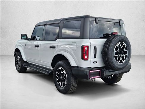 New 2026 Ford Bronco Outer Banks AWD/4WD image 9