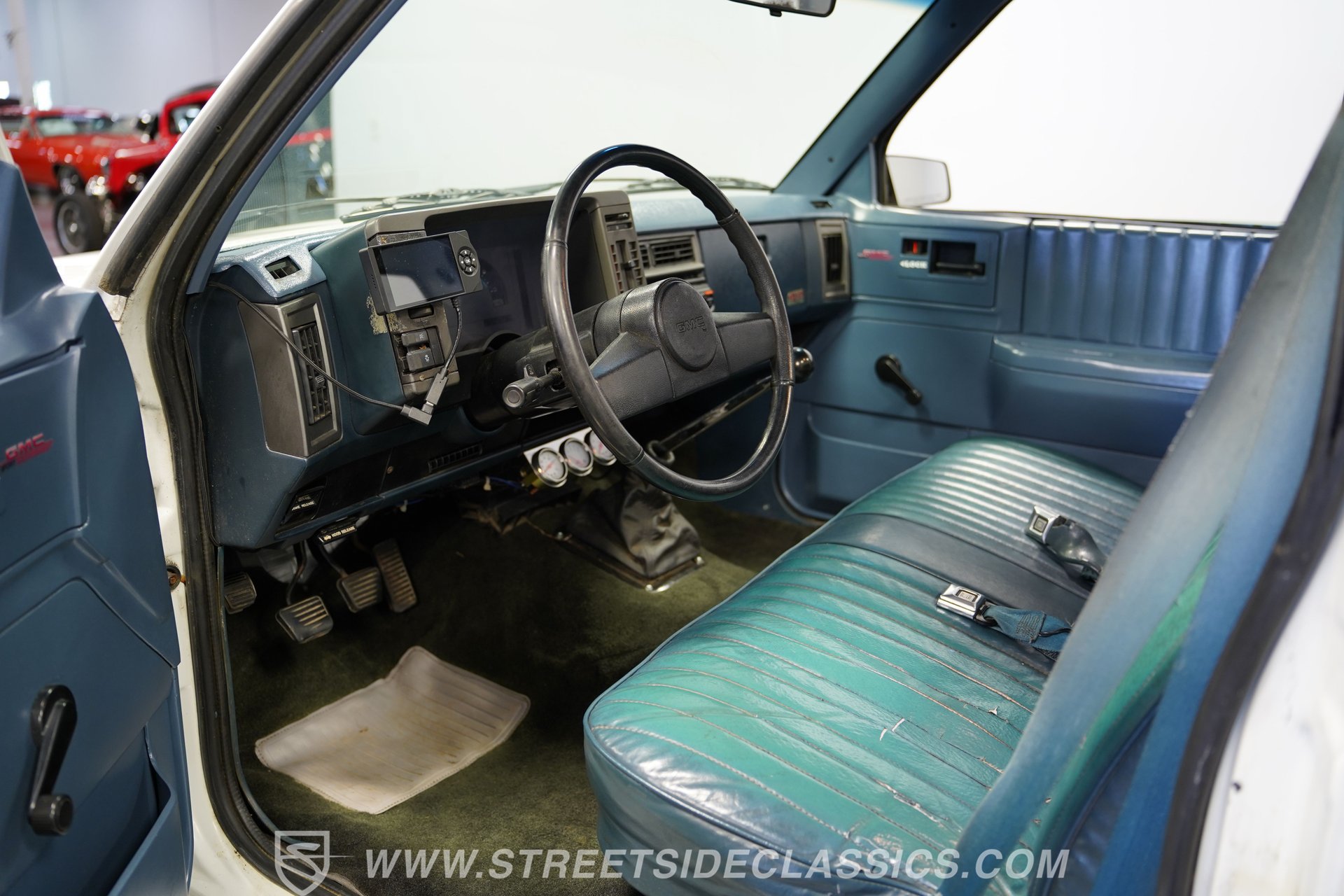Used 1989 GMC S15 Pickup 2WD Regular Cab image 4