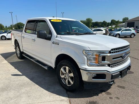 Used 2018 Ford F150 XLT w/ XTR Package AWD/4WD image 3