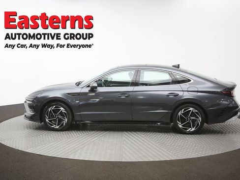 Used 2024 Hyundai Sonata SEL w/ Convenience Package FWD image 63