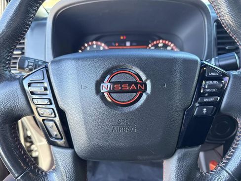 Used 2023 Nissan Frontier Pro-X w/ Technology Package image 26