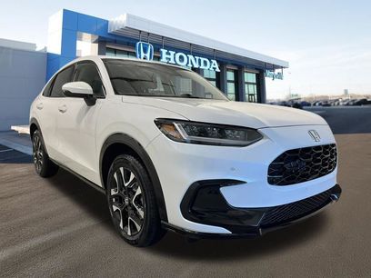 New 2027 Honda HR-V EX-L