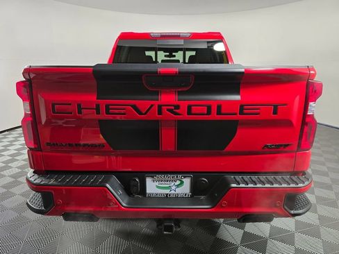 Used 2020 Chevrolet Silverado 1500 RST w/ Rally Edition AWD/4WD image 6