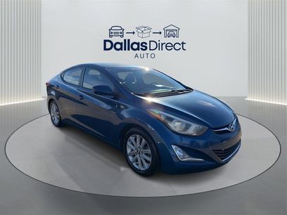 Used 2014 Hyundai Elantra SE w/ Option Group 02