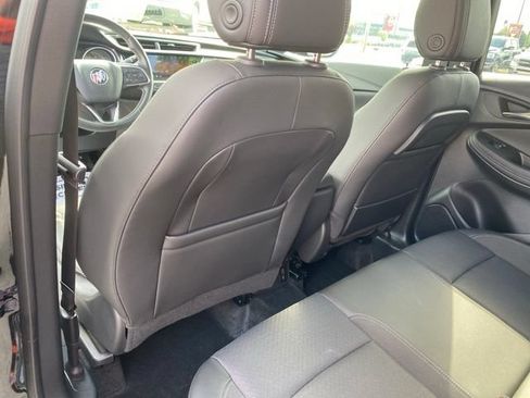 Used 2023 Buick Encore GX Select w/ Sport Touring Package AWD/4WD image 31