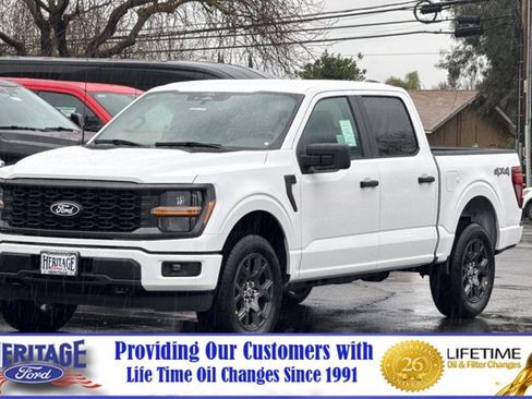 New 2026 Ford F150 STX image 8