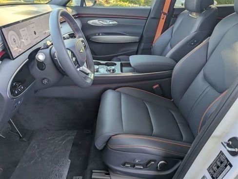 New 2026 Genesis GV70 2.5T Sport Prestige AWD/4WD image 10