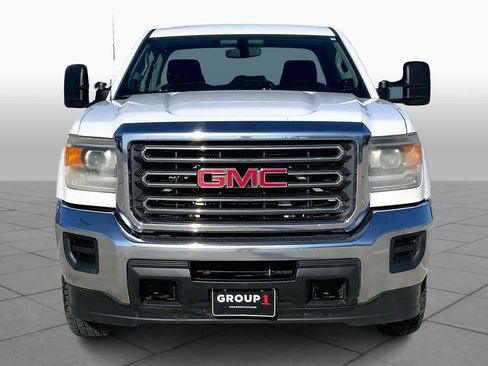 Used 2017 GMC Sierra 2500 4x4 Double Cab image 6