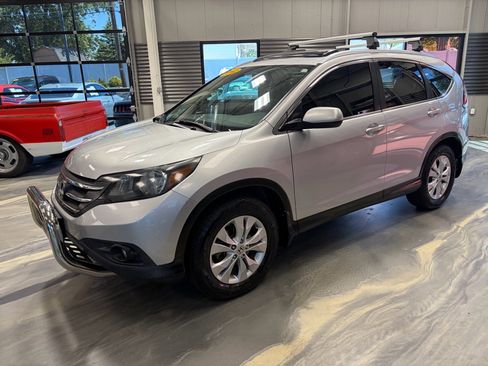 Used 2012 Honda CR-V EX-L image 35