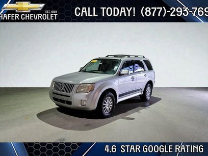 Used 2010 Mercury Mariner Premier