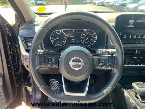 Used 2023 Nissan Rogue SL w/ SL Premium Package AWD/4WD image 13
