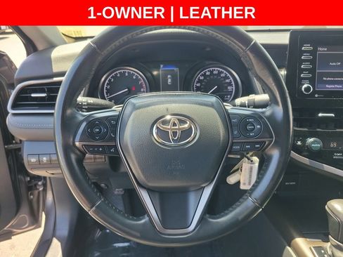 Used 2024 Toyota Camry SE FWD image 23