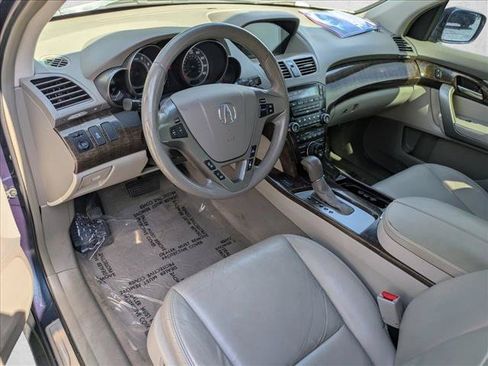 Used 2013 Acura MDX w/ Technology & Entertainment AWD/4WD image 10