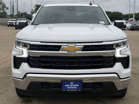 Used 2026 Chevrolet Silverado 1500 LT AWD/4WD image 3
