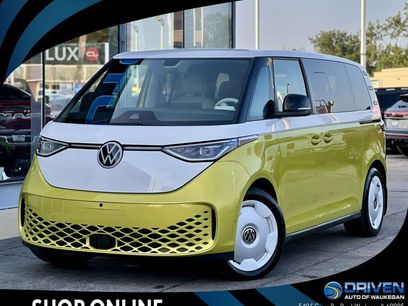 Used 2025 Volkswagen ID. Buzz 1st Edition