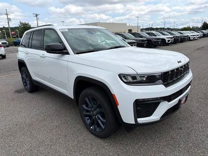 New 2026 Jeep Grand Cherokee Limited