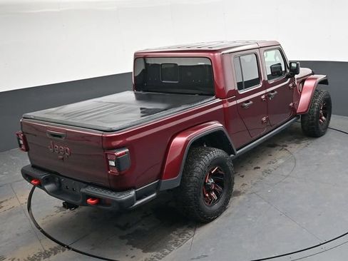 Used 2021 Jeep Gladiator Rubicon image 23