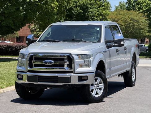 Used 2015 Ford F150 XLT w/ Equipment Group 301A Mid AWD/4WD image 1