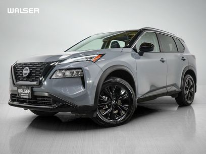 Used 2023 Nissan Rogue SV w/ SV Premium B Package