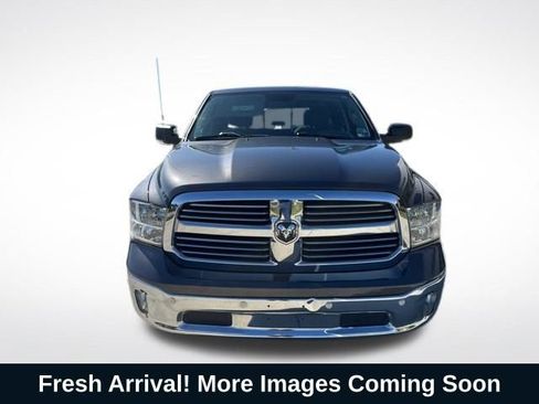Used 2017 RAM 1500 Big Horn image 1