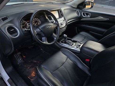 Used 2020 INFINITI QX60 Luxe w/ Essential Package image 9