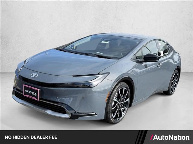 New 2027 Toyota Prius Plug-In Hybrid w/ Limited Premium Package FWD image 1