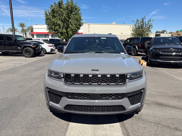 New 2027 Jeep Grand Cherokee L Limited w/ Limited Altitude Package RWD image 8