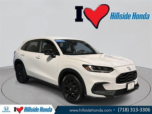 Certified 2023 Honda HR-V Sport image 8