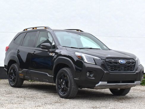 Used 2022 Subaru Forester Wilderness AWD/4WD image 38