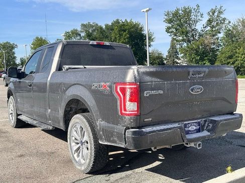 Used 2017 Ford F150 XL w/ Equipment Group 101A Mid AWD/4WD image 5