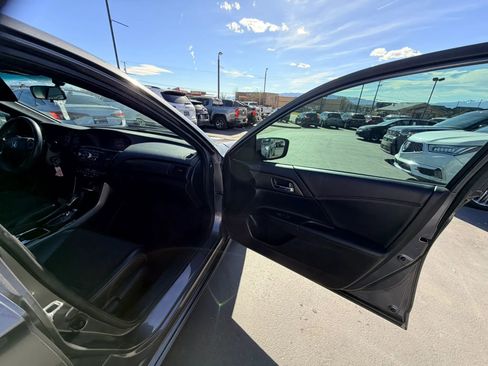 Used 2016 Honda Accord Sport image 24