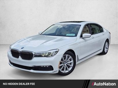 Used 2018 BMW 740i