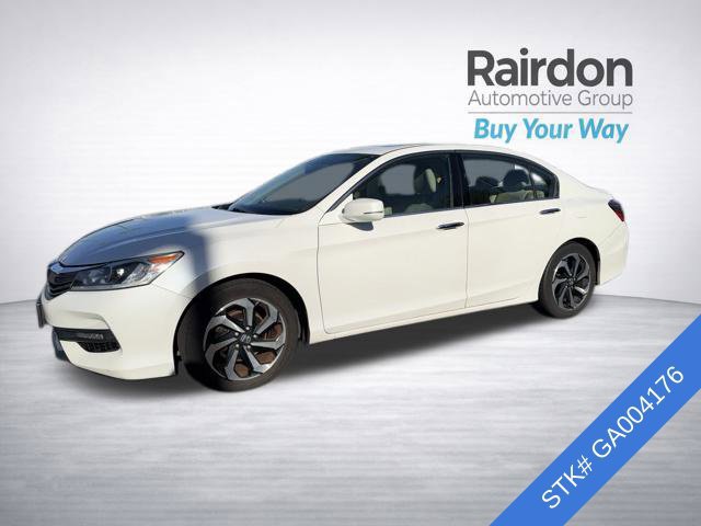 Used 2016 Honda Accord EX-L image 3