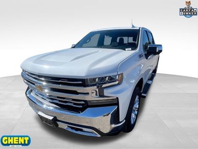 Used 2019 Chevrolet Silverado 1500 LTZ w/ LTZ Premium Package