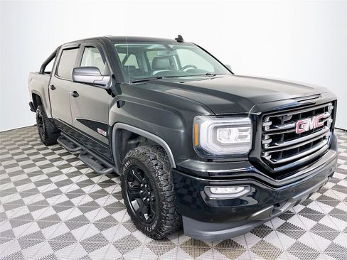 Used 2017 GMC Sierra 1500 SLT w/ All Terrain X Package AWD/4WD image 1
