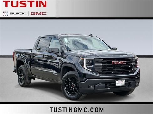 New 2026 GMC Sierra 1500 Elevation w/ LPO, Elevation Black Package image 1