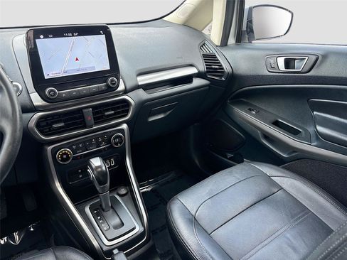 Used 2018 Ford EcoSport SE w/ SE Convenience Package FWD image 24